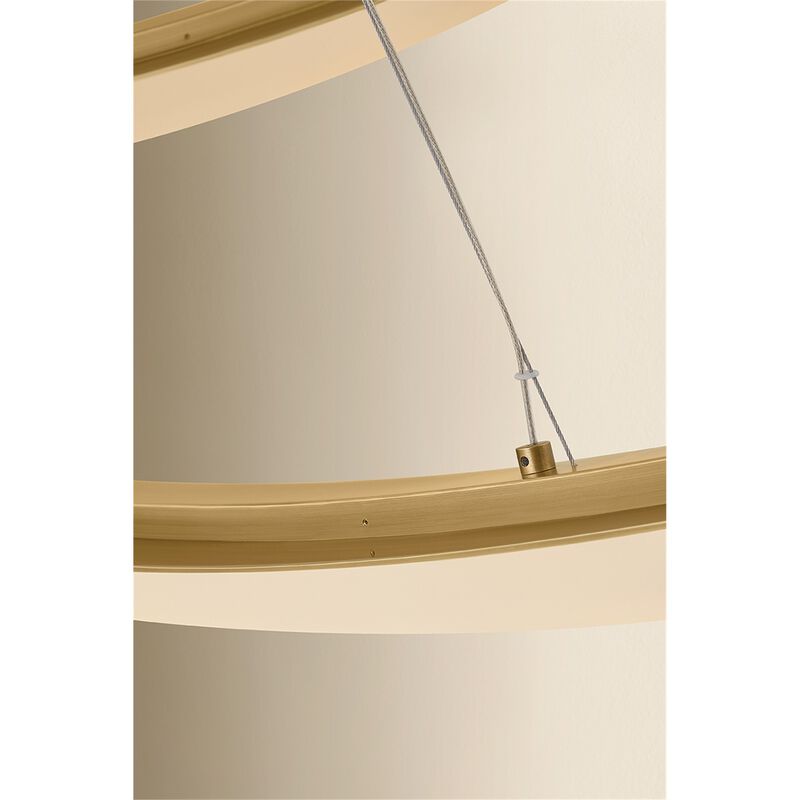 Kaguya Grand Chandelier by Sonneman